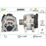 Valeo 200065 Generator CORE-FLEX Valeo 200065 Generator CORE-FLEX