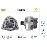 Valeo 439095 Generator ORIGINS - NEW O.E. TECHNOLOGIE Valeo 439095 Generator ORIGINS - NEW O.E. TECHNOLOGIE