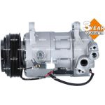 NRF 320203 Kompressor, Klimaanlage EASY FIT