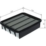 Luftfilter F 026 400 740 Luftfilter F 026 400 740
