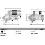 Starter DSN1370