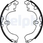 Delphi LS1601 Bremsbackensatz