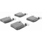 Vaico V20-3128 Bremsbelagsatz, Scheibenbremse Green Mobility Parts