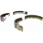 Vaico V25-0063 Bremsbackensatz Vaico V25-0063 Bremsbackensatz