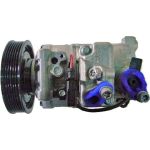 Mahle ACP 193 000P Kompressor, Klimaanlage BEHR Premium Line Mahle ACP 193 000P Kompressor, Klimaanlage BEHR Premium Line