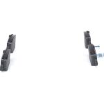BOSCH 0 986 494 182 Bremsbelagsatz, Scheibenbremse BOSCH 0 986 494 182 Bremsbelagsatz, Scheibenbremse