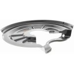 Vaico V10-5018 Spritzblech, Bremsscheibe