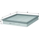 Luftfilter LX 579 Luftfilter LX 579