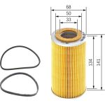 BOSCH 1 457 429 493 Ölfilter BOSCH 1 457 429 493 Ölfilter