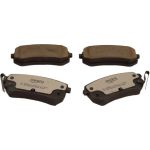 Bremsbelagsatz, Scheibenbremse QP6655C Bremsbelagsatz, Scheibenbremse QP6655C
