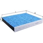 Filter, Innenraumluft LAO 809 Filter, Innenraumluft LAO 809