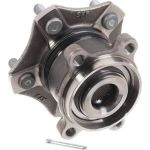Radlagersatz VKBA 6998