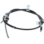 BOSCH 1 987 482 516 Seilzug, Feststellbremse