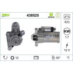 Valeo 438525 Starter ORIGINS STOP&START - NEW O.E. TECHNOLOGIE Valeo 438525 Starter ORIGINS STOP&START - NEW O.E. TECHNOLOGIE