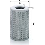 Filter, Arbeitshydraulik HD 834 Filter, Arbeitshydraulik HD 834