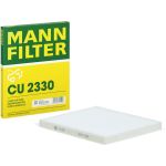MANN-FILTER CU 2330 Innenraumfilter, Partikelfilter