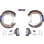Hella 8DB 355 004-641 Bremsbackensatz Shoe Kit Pro