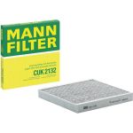 MANN-FILTER CUK 2132 Innenraumfilter, Aktivkohlefilter
