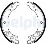Delphi LS1962 Bremsbackensatz, Feststellbremse Delphi LS1962 Bremsbackensatz, Feststellbremse