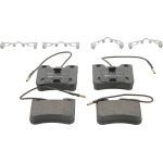 Ferodo FDB535 Bremsbelagsatz, Scheibenbremse PREMIER ECO FRICTION Ferodo FDB535 Bremsbelagsatz, Scheibenbremse PREMIER ECO FRICTION