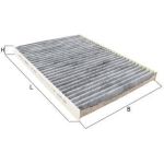Filter, Innenraumluft LAK 469