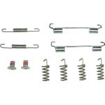 Metzger KR 214 Bremsbackensatz, Feststellbremse Metzger KR 214 Bremsbackensatz, Feststellbremse