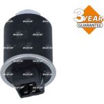 NRF 38938 Druckschalter, Klimaanlage EASY FIT