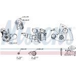 Nissens Turbolader 93035 Nissens Turbolader 93035