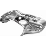 Spritzblech, Bremsscheibe V30-3237