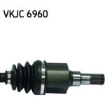 Antriebswelle VKJC 6960 Antriebswelle VKJC 6960