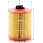 MANN-FILTER C 16 142/2 Luftfilter MANN-FILTER C 16 142/2 Luftfilter