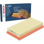 BOSCH 1 457 433 686 Luftfilter BOSCH 1 457 433 686 Luftfilter
