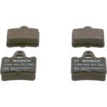 Bremsbelagsatz, Scheibenbremse 0 986 465 751 Bremsbelagsatz, Scheibenbremse 0 986 465 751