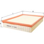 Luftfilter LX 1845 Luftfilter LX 1845