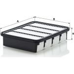 MANN-FILTER C 25 128 Luftfilter MANN-FILTER C 25 128 Luftfilter