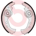 Bremsbackensatz S 23 501 Bremsbackensatz S 23 501