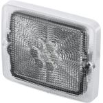 Lichtscheibe, Blinkleuchte 9DW 195 804-021
