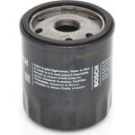 BOSCH F 026 407 213 Ölfilter