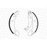 Ferodo FSB569 Bremsbackensatz PREMIER Ferodo FSB569 Bremsbackensatz PREMIER