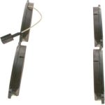 BOSCH 0 986 494 111 Bremsbelagsatz, Scheibenbremse BOSCH 0 986 494 111 Bremsbelagsatz, Scheibenbremse
