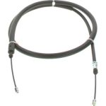 BOSCH 1 987 477 583 Seilzug, Feststellbremse BOSCH 1 987 477 583 Seilzug, Feststellbremse