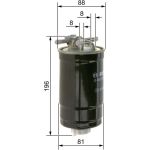 Kraftstofffilter 0 450 906 295 Kraftstofffilter 0 450 906 295