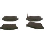 BOSCH 0 986 424 695 Bremsbelagsatz, Scheibenbremse