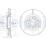 Bremsscheibe BG3714 Bremsscheibe BG3714
