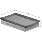 Luftfilter LX 1575