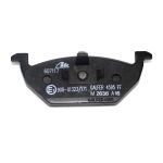ATE 24.0122-0210.1 Bremsscheibe Ø280mm + Bremsbeläge 13.0460-7117.2 inkl. Warnkontakt ATE 24.0122-0210.1 Bremsscheibe Ø280mm + Bremsbeläge 13.0460-7117.2 inkl. Warnkontakt