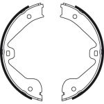 Bremsbackensatz, Feststellbremse GS8718 Bremsbackensatz, Feststellbremse GS8718