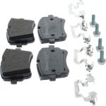 Bremsbelagsatz, Scheibenbremse 0 986 460 173