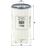 Kraftstofffilter PL 271/1 Kraftstofffilter PL 271/1