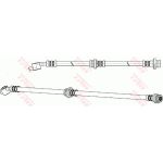 TRW PHD972 Bremsschlauch